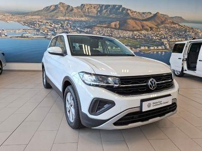 2024 Volkswagen T-Cross 1.0 TSI Life Auto