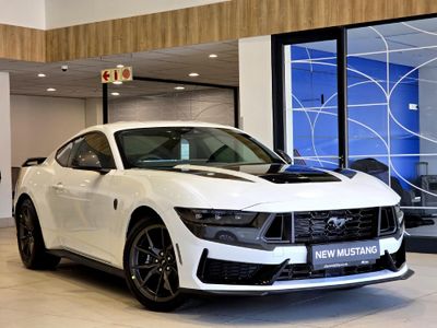 2026 Ford Mustang Dark Horse Fastback
