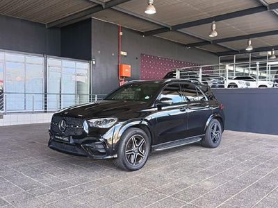 2024 Mercedes-Benz GLE 300d 4Matic