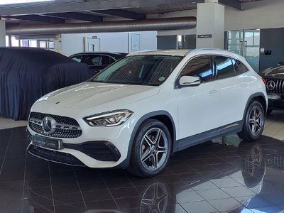 2024 Mercedes-Benz GLA 200 Auto