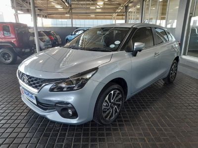 2026 Suzuki Baleno 1.5 GLX Auto