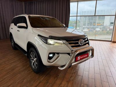 2019 Toyota Fortuner 2.8 GD-6 Raised Body Auto
