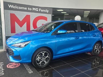 2026 MG MG3 1.5 Comfort