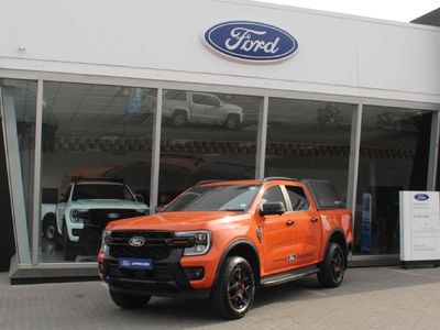 2026 Ford Ranger 2.3 Wildtrak Auto Double-Cab