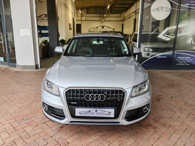 2014 Audi Q5 2.0 TDI quattro S Auto