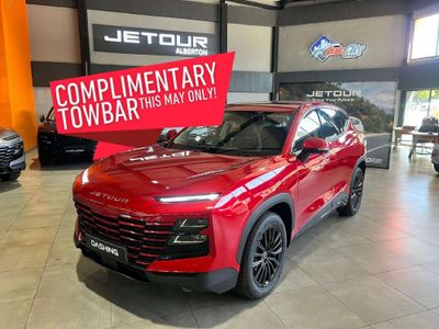 2026 Jetour Dashing 1.5T Deluxe