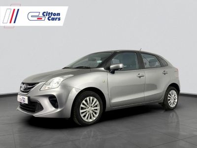 2022 Toyota Starlet 1.4 XI