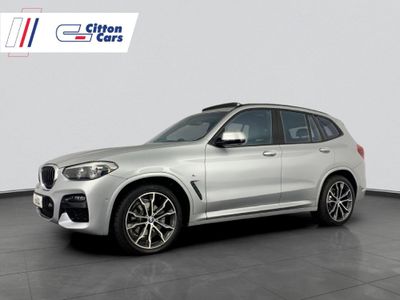 2020 BMW X3 sDrive18d M Sport