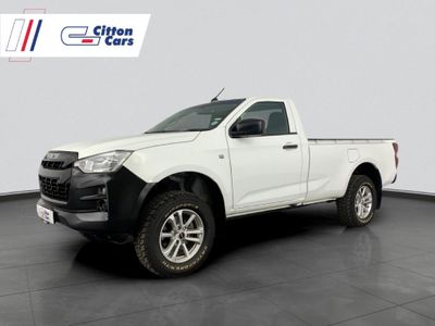2023 Isuzu D-Max 1.9 DDI HR L Single-Cab