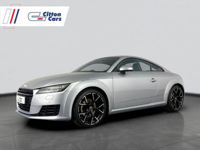 2016 Audi TT Coupe 2.0 TFSI Auto | 45 TFSI