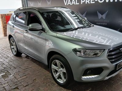 2021 Haval H2 1.5T City