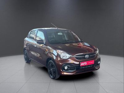 2024 Toyota Vitz 1.0 XR AMT
