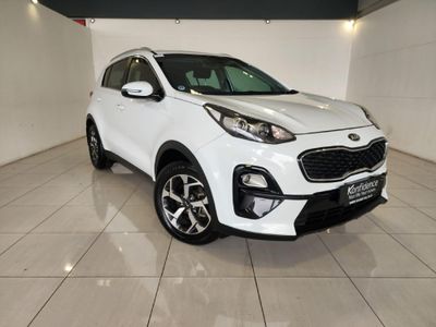 2020 Kia Sportage 2.0 CRDi Ignite+ Auto