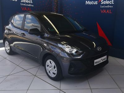 2026 Hyundai Grand i10 1.2 Motion Auto