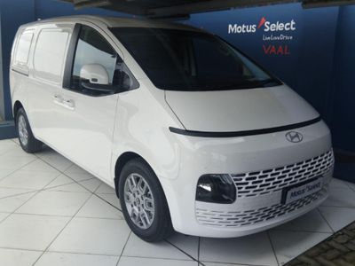 2026 Hyundai Staria 2.2d Auto