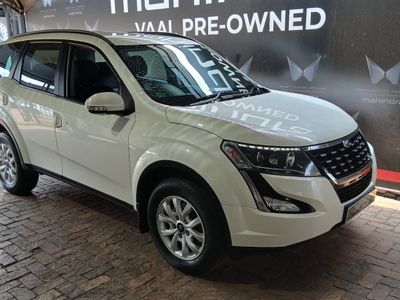2021 Mahindra XUV 500 2.2D mHawk 7-seat W8