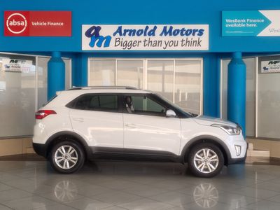 2017 Hyundai Creta 1.6 Executive