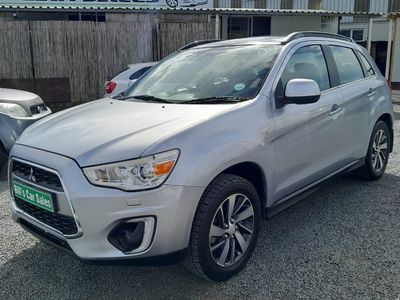 2016 Mitsubishi ASX 2.0 GLX | Sport