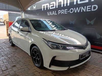2022 Toyota Corolla Quest 1.8 Plus