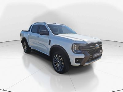2026 Ford Ranger 2.0 Bi-Turbo Wildtrak Double Cab Auto