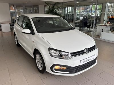 2025 Volkswagen Polo Vivo 1.4 Life