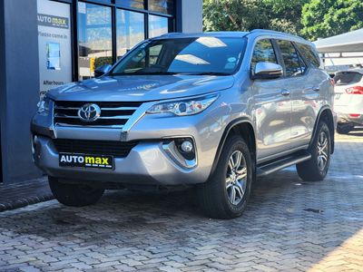 2020 Toyota Fortuner 2.4 GD-6 Raised Body Auto