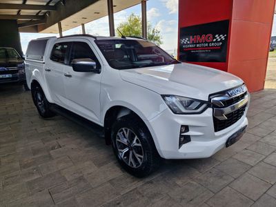 2023 Isuzu D-Max 3.0 DDI LSE 4x4 Auto Double-Cab