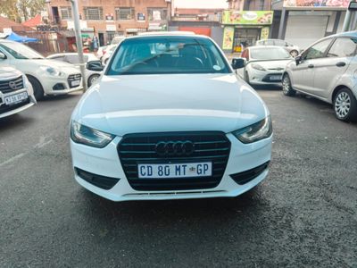 2012 Audi A4 2.0 TDI Ambition Auto