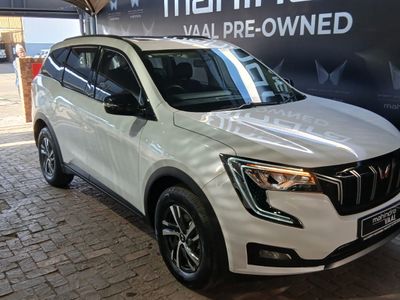 2025 Mahindra XUV 700 2.0 AX5 Auto