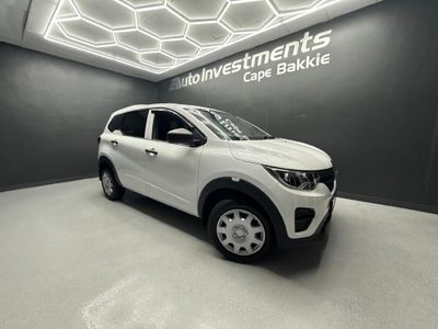 2025 Renault Triber 1.0 Expression