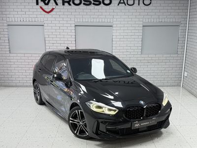 2020 BMW 1 Series 118i M Sport