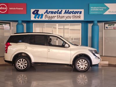 2016 Mahindra XUV 500 2.2D mHawk 7-seat W8 AWD