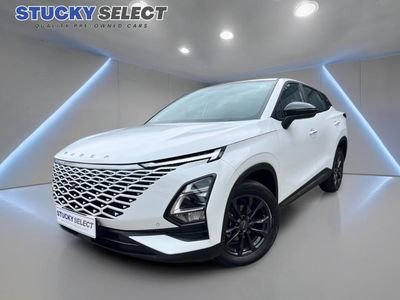 2024 Omoda C5 1.5T Tech