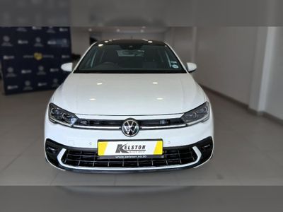 2025 Volkswagen Polo 1.0 TSI R-Line Auto