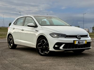 2025 Volkswagen Polo 1.0 TSI R-Line Auto