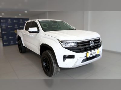 2026 Volkswagen Amarok 2.0 TDI 125kW Life Auto Double-Cab