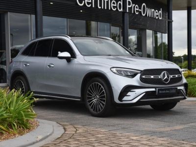 2025 Mercedes-Benz GLC 220D 4Matic