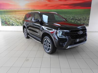2024 Ford Everest 3.0D V6 Wildtrack AWD Auto