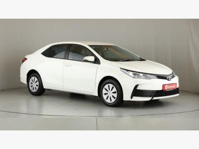 2023 Toyota Corolla Quest 1.8 Plus