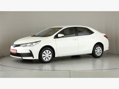 2023 Toyota Corolla Quest 1.8 Plus