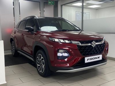 2026 Suzuki Fronx 1.5 GLX
