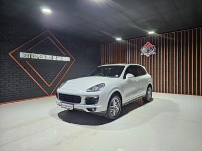 2016 Porsche Cayenne Diesel