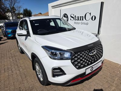 2026 Chery Tiggo 4 Pro 1.5 LiT Auto