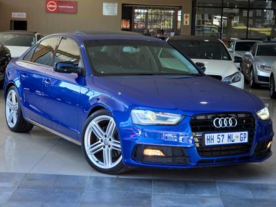 2016 Audi A4 2.0 TDI S Auto