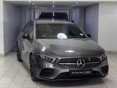 2023 Mercedes-Benz A-Class A 250 AMG Auto