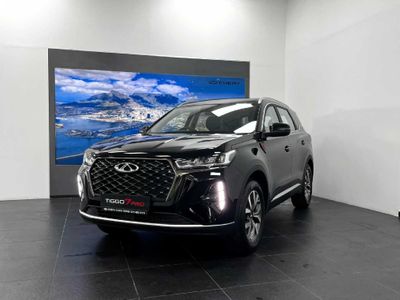 2026 Chery Tiggo 7 Pro 1.5 T Distinction Auto