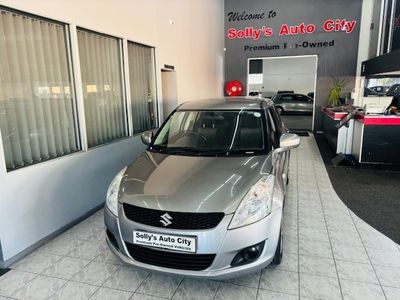 2013 Suzuki Swift 1.4 SE
