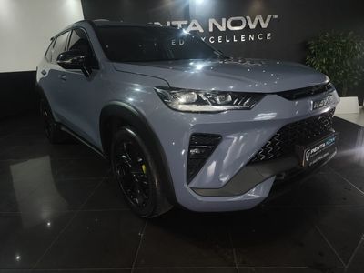 2024 Haval H6 GT 2.0T Super Luxury 4X4 Auto