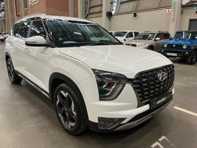 2022 Hyundai Creta Grand 1.5D Elite Auto