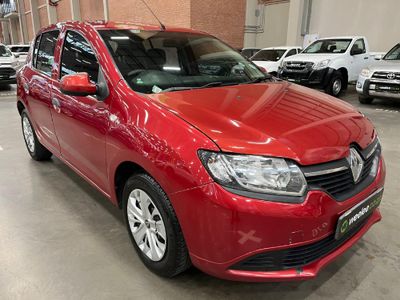 2016 Renault Sandero 900T Expression